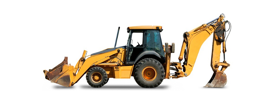 Hospers Backhoe rentals